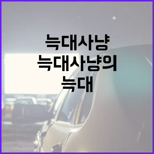 늑대사냥의 모든 것: 한 번 들어보세요! - 요약
