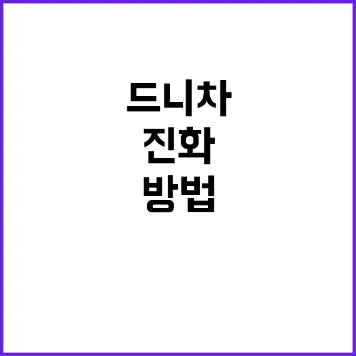 드니차 진화를 이해하는 방법 - 요약
