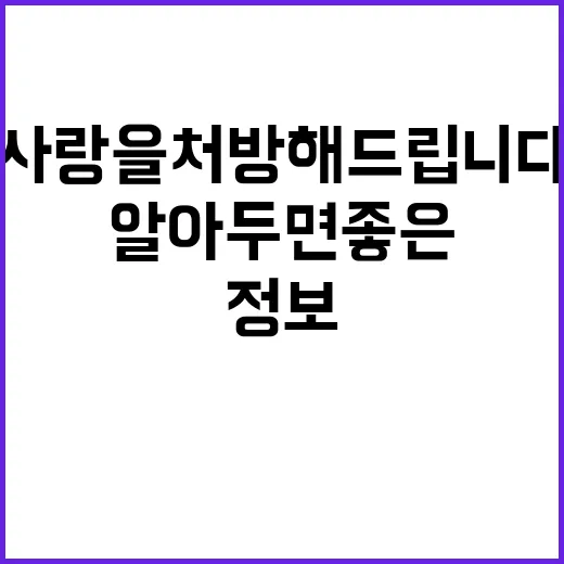 송위룡의 매력에 빠지는 방법 - 요약