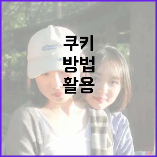슈퍼걸 쿠키 초보자가 고르고 활용하는 방법 - 요약