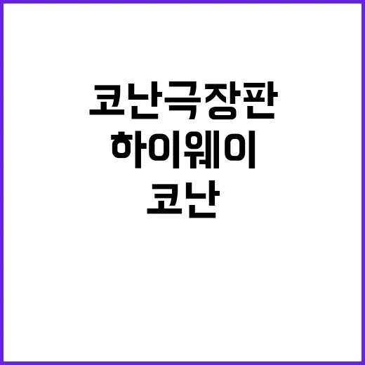 코난 극장판 하이웨이 장면 제대로 즐기는 방법 - 요약