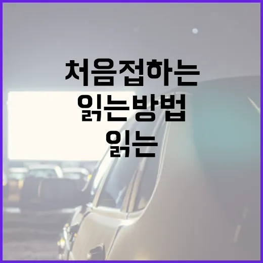 은교를 처음 접하는 사람이 놓치지 않고 읽는 방법 - 요약