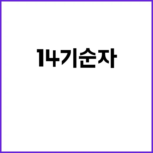 14기 순자는 왜 다시 궁금해졌을까요? - 요약