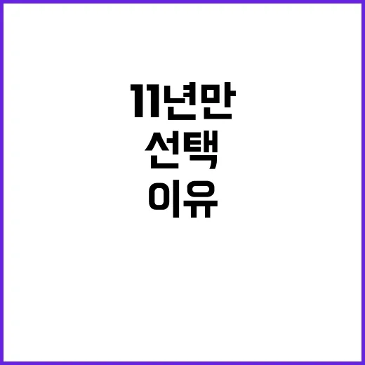 오윤아 재혼설, 11년 만의 선택 이유가 왜 궁금해졌을까요? - 요약