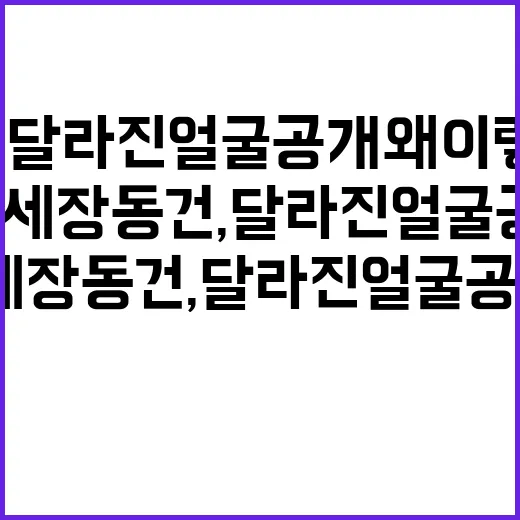54세 장동건, 달라진 얼굴 공개 왜 이렇게 화제일까요? - 요약