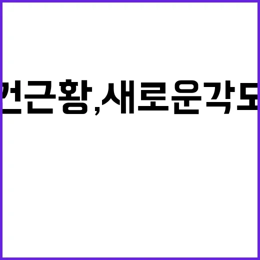 장동건 근황, 새로운 각도 공개에 왜 다시 반응이 몰렸을까요? - 요약