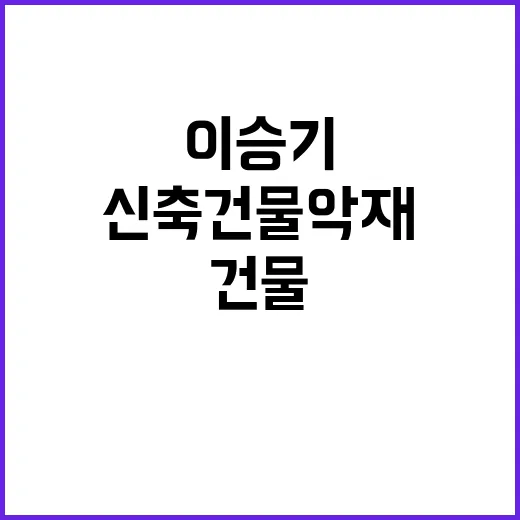 이승기 득남설과 신축 건물 악재, 어디까지 확인됐나요? - 요약