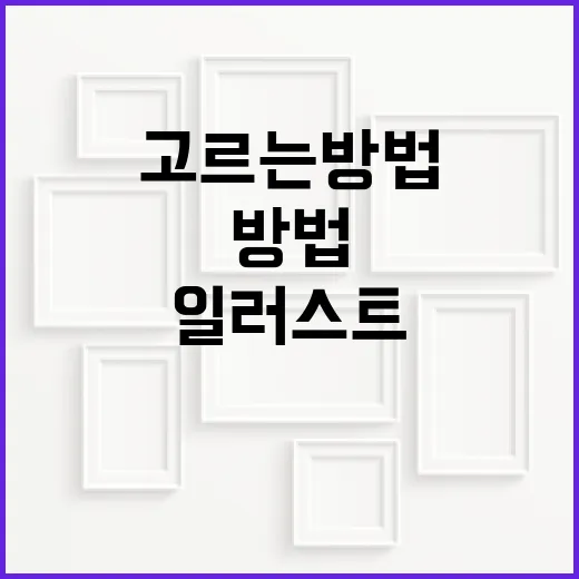 초복 일러스트 예쁘게 고르는 방법, 블로그와 홍보물에 바로 쓰려면 이렇게 - 요약