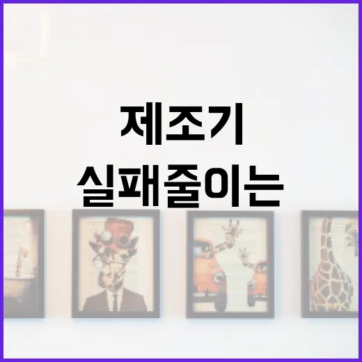 금성 과실주 제조기 처음 쓰는 방법, 실패 줄이는 준비부터 숙성 팁까지 - 요약