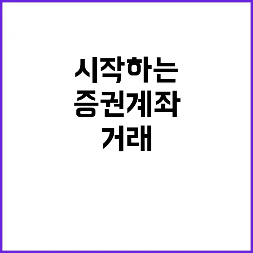 농협증권 계좌 만들고 거래 시작하는 방법, 처음이라면 이렇게 보면 편해요 - 요약
