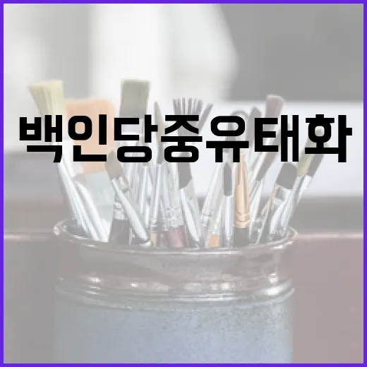 백인당중유태화 뜻, 집안 액자 문구인 줄 알고 찾아봤더니 꽤 현실적인 말이었다 - 요약