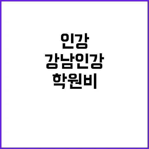 강남인강 한 달 써봤더니, 학원비보다 먼저 확인할 만했던 이유 - 요약