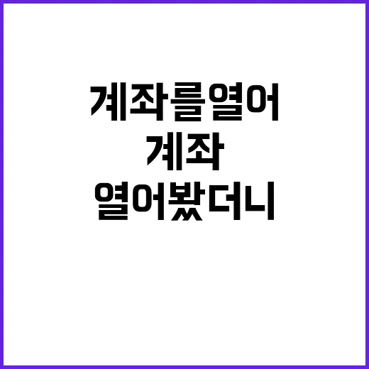 성장주에 혹해서 계좌를 열어봤더니, 숫자보다 마음이 더 흔들렸다 - 요약
