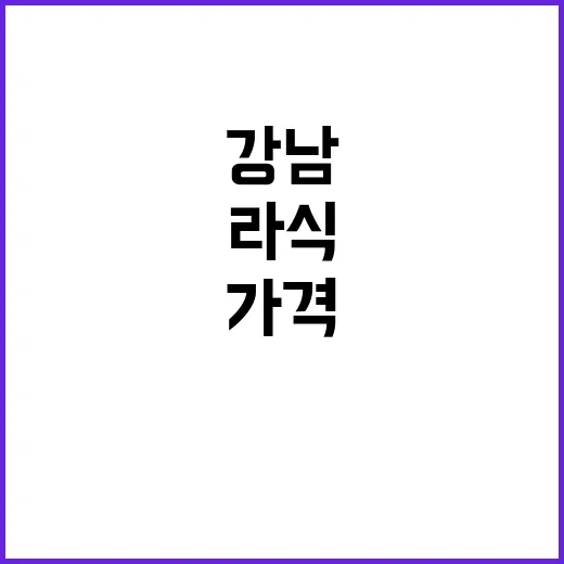 강남라식 상담 세 곳 돌아봤더니 가격보다 먼저 보인 것들 - 요약