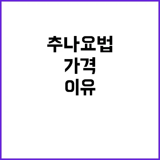 추나요법가격 직접 물어보고 계산해봤더니, 생각보다 헷갈렸던 진짜 이유 - 요약