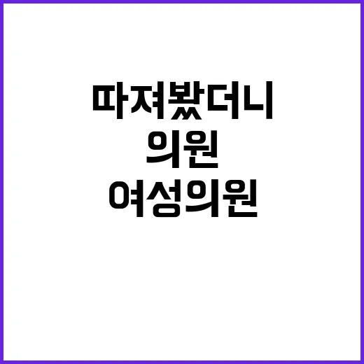 여성의원 예약 전 직접 따져봤더니 생각보다 중요한 것들 - 요약