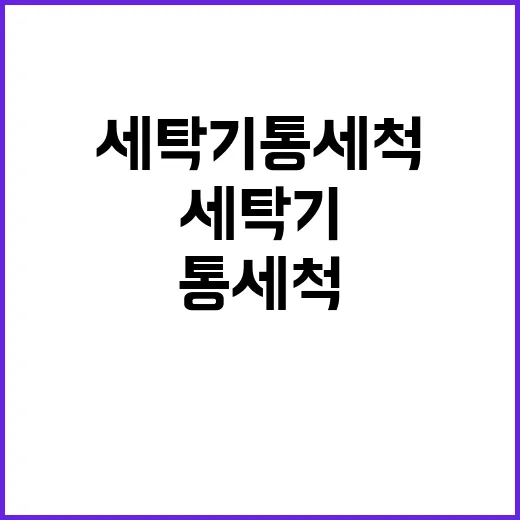 발을씻자로 세탁기 통세척 해봤더니, 냄새는 잡히고 찝찝함은 남았다 - 요약