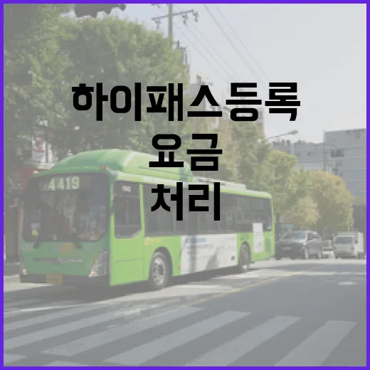 아우디 하이패스 등록하고 톨게이트 요금 깔끔하게 처리하는 방법 - 요약