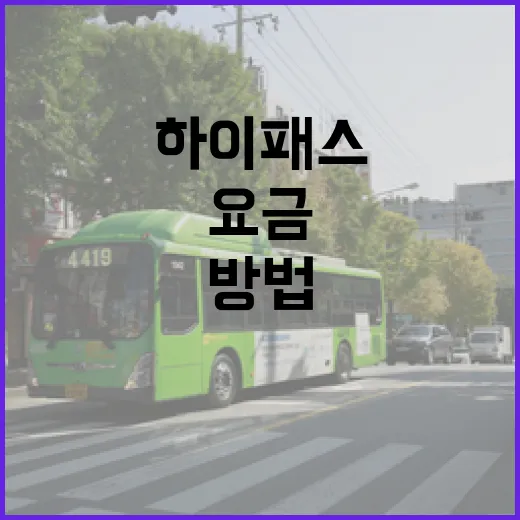 BMW X5 하이패스 등록하고 톨게이트 요금 깔끔하게 관리하는 방법 - 요약