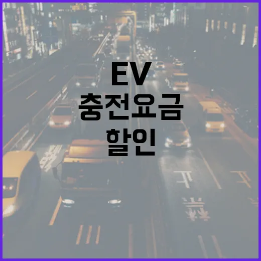 캐스퍼EV 할인 제대로 받는 방법, 하이패스부터 충전요금까지 이렇게 챙기면 됩니다 - 요약