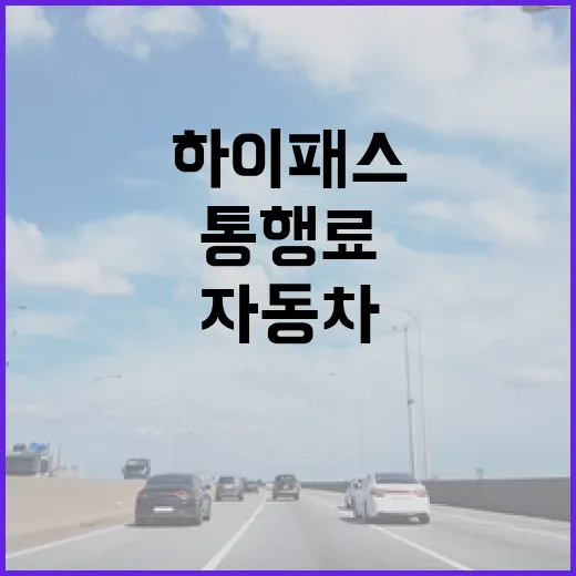 중고자동차 살 때 통행료·하이패스까지 확인하는 방법 - 요약