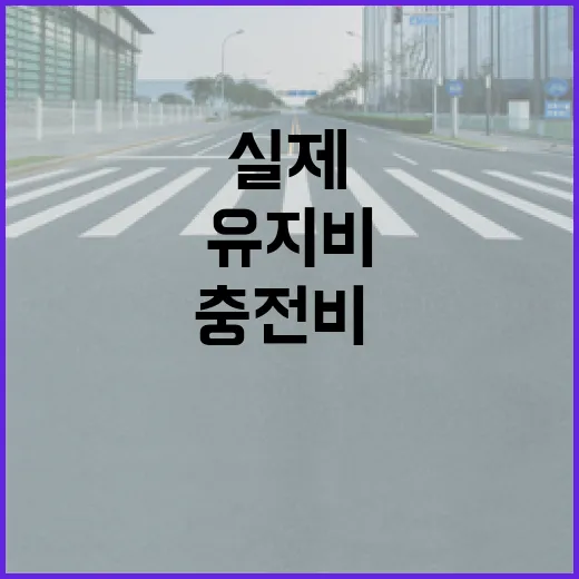 전기중고차 사려면 이렇게 확인하세요: 배터리·충전비·실제 유지비 보는 방법 - 요약