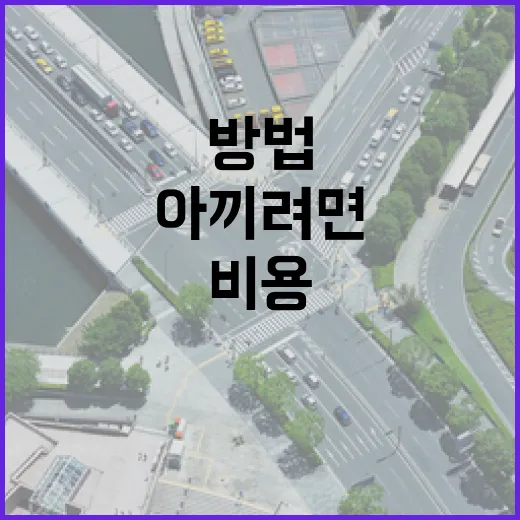 모닝렌트비 아끼려면 이렇게 계산하세요: 하루·시간제·하이패스까지 실제 비용 보는 방법 - 요약