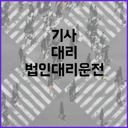 법인대리운전 처음 이용하는 방법, 비용 처리부터 기사 호출까지 이렇게 하면 됩니다 - 요약