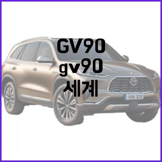 GV90, 그 매력적인 세계를 탐구하는 방법 - 요약