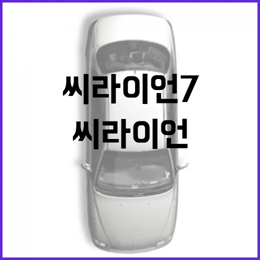 씨라이언7을 활용하여 스마트한 생활하기 - 요약
