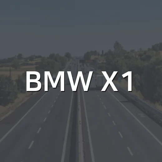 BMW X1, 매력적인 점들과 알아두면 좋은 팁 - 요약