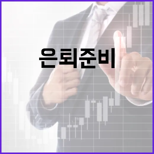 IRP를 활용하여 은퇴 준비하는 방법 - 요약