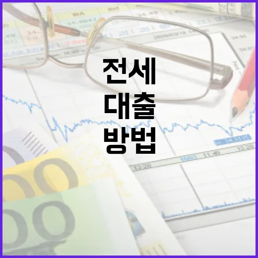 전세대출을 받는 방법: 초보자를 위한 가이드 - 요약
