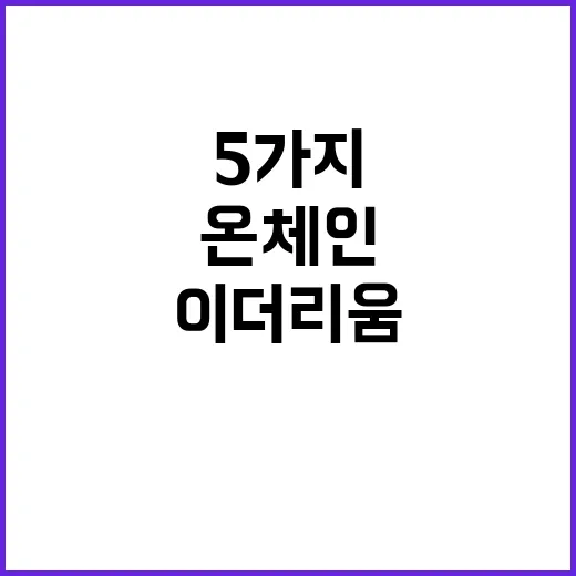 이더리움 매매 전 확인할 5가지 온체인 숫자 - 요약
