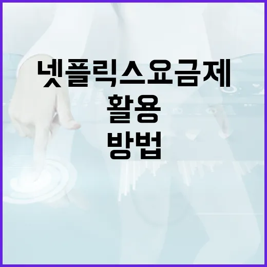 넷플릭스 요금제를 최대한 활용하는 방법 - 요약
