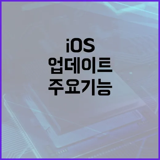 iOS 16.2.1 업데이트하는 방법과 알아야 할 주요 기능 - 요약