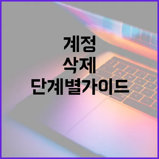 인스타그램 계정 삭제하는 방법: 단계별 가이드 - 요약