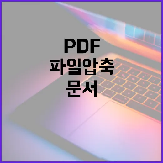 윈도우11에서 파일 압축·PDF 변환·문서 양식 처리하는 방법 - 요약
