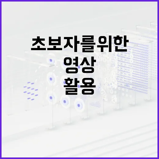초보자를 위한 YOUTUBE 영상 저장과 자막 활용 방법 - 요약
