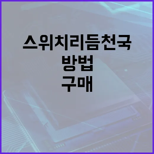 스위치 리듬천국 시작하는 방법, 구매 전 확인할 점부터 플레이 팁까지 - 요약
