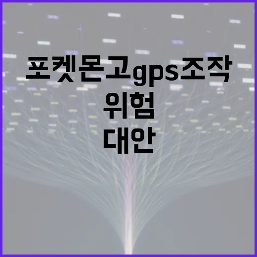 포켓몬고 GPS 조작하려면 먼저 확인할 것들: 위험, 대안, 설정 점검 방법 - 요약