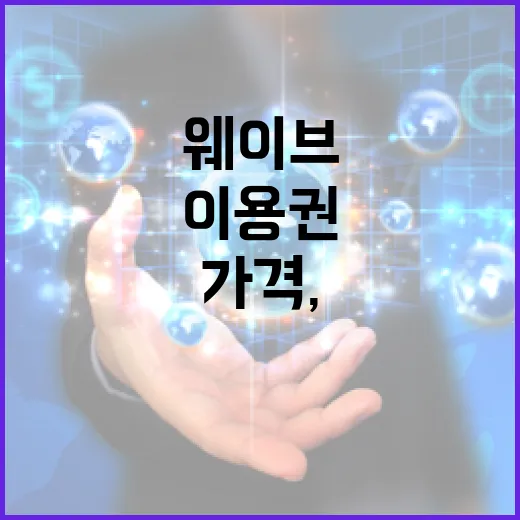 웨이브이용권 고르려면 이렇게 비교하세요: 가격, 화질, 동시시청 기준 - 요약