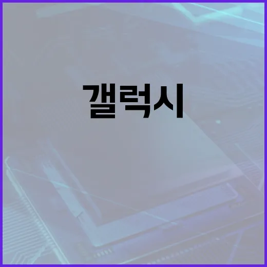 갤럭시AI 처음 쓰는 방법: 사진, 통화, 문서 작업부터 켜기 - 요약
