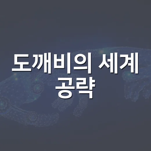 도깨비의 세계 공략, 초보자가 막히는 구간 빠르게 넘기는 방법 - 요약