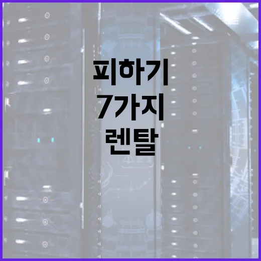 태블릿렌탈 전에 따…