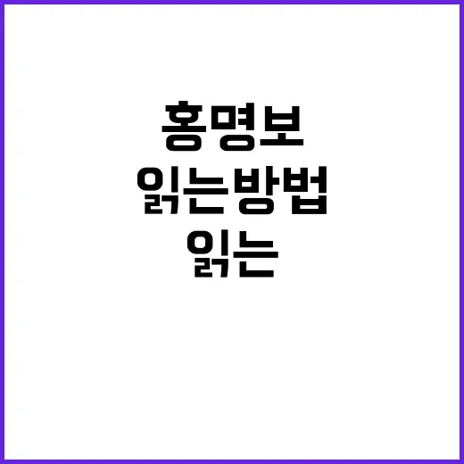 홍명보 싸워라는 말이 나왔을 때 상황을 차분히 읽는 방법 - 요약