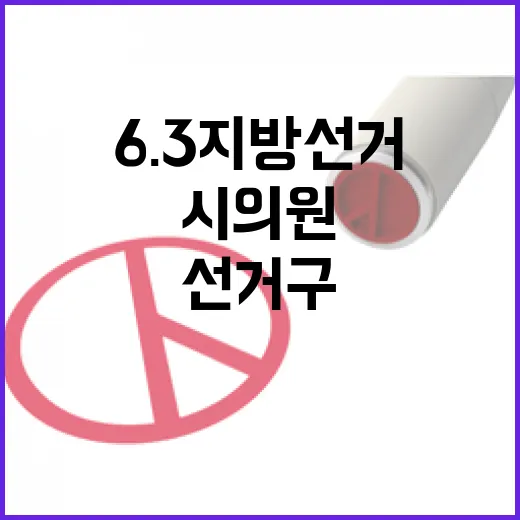 2026 6.3 지방선거 경기 수원시라선거구 시의원 후보 총정리|기호·정당·경력 한눈에 (3명)