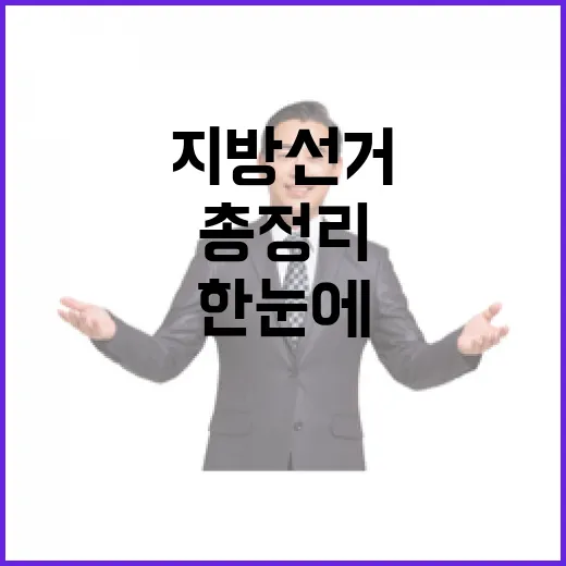 2026 6.3 지방선거 경기 시흥시장 후보 총정리｜기호·정당·경력 한눈에 (1명)