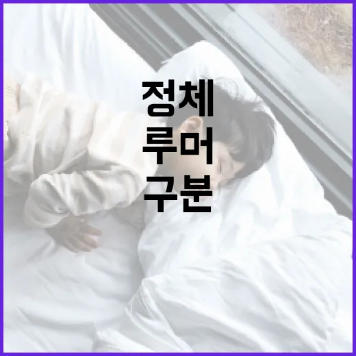 펭수 정체가 궁금할 때 공식 정보와 루머를 구분하는 방법 - 요약