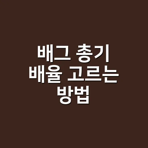 배그 총기 배율 고르는 방법, AR부터 DMR까지 상황별로 맞추려면 이렇게 - 요약